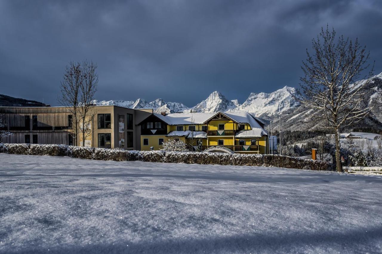 Landhotel Stockerwirt Vorderstoder Екстер'єр фото