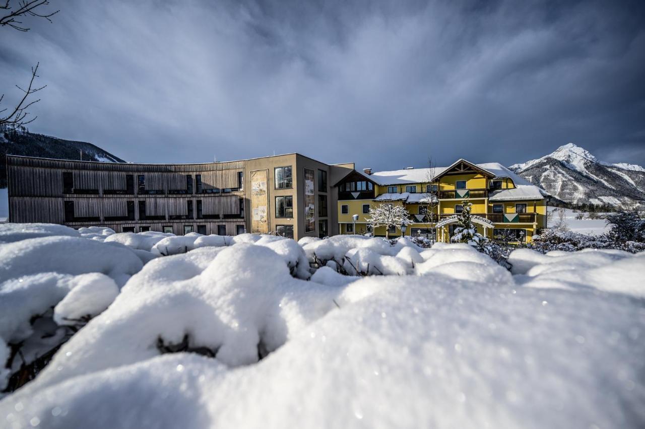 Landhotel Stockerwirt Vorderstoder Екстер'єр фото