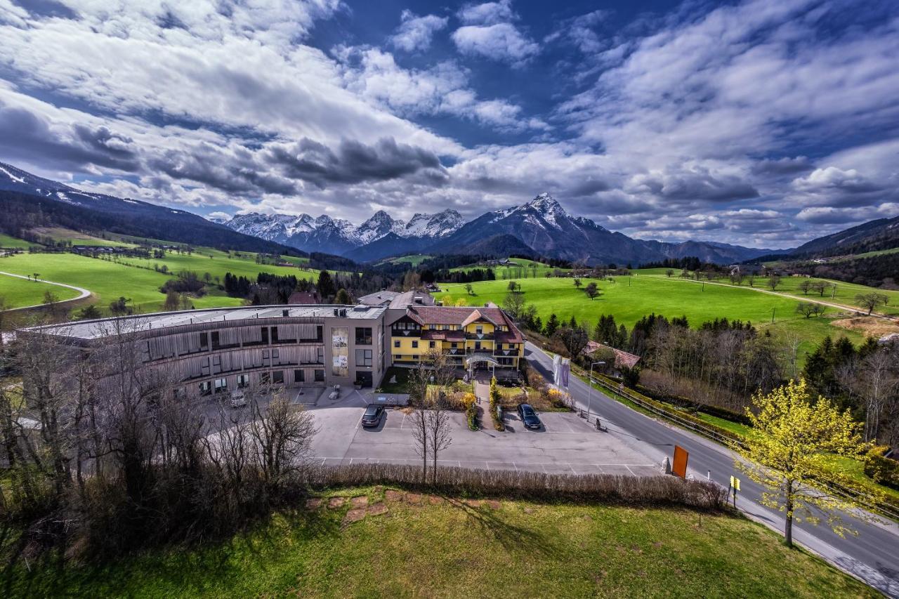 Landhotel Stockerwirt Vorderstoder Екстер'єр фото