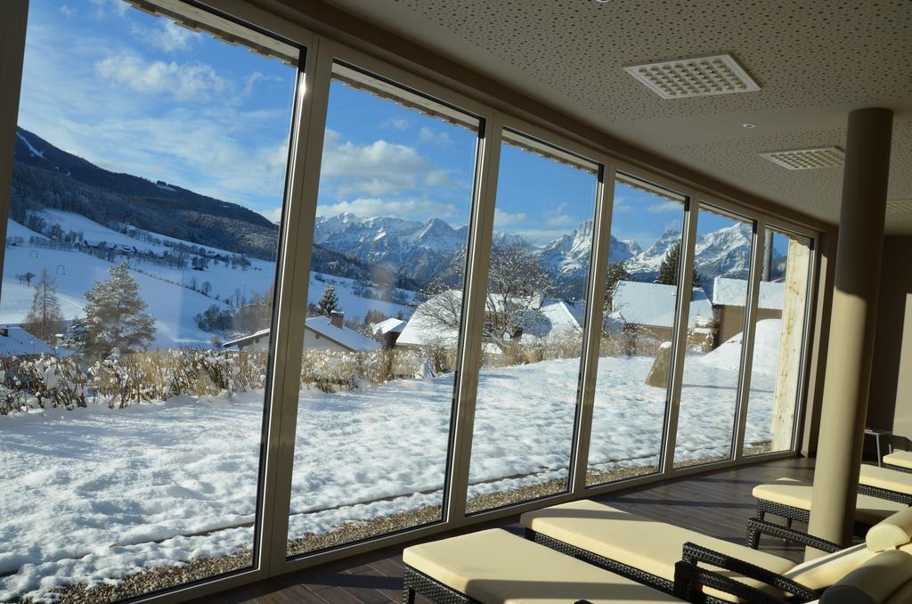 Landhotel Stockerwirt Vorderstoder Екстер'єр фото