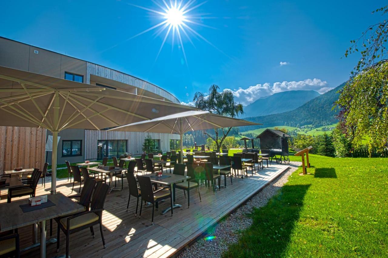 Landhotel Stockerwirt Vorderstoder Екстер'єр фото