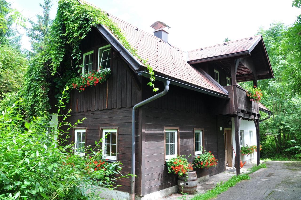 Landhotel Stockerwirt Vorderstoder Номер фото