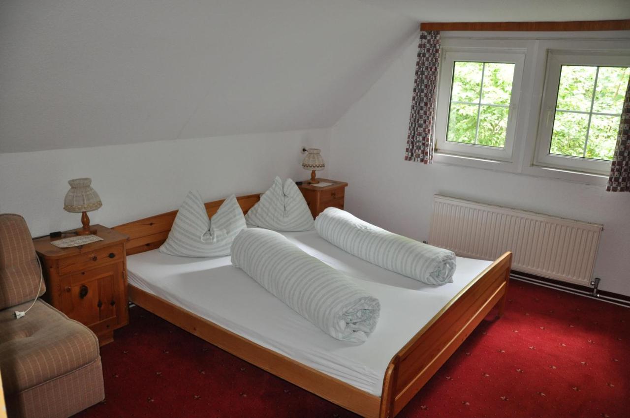 Landhotel Stockerwirt Vorderstoder Номер фото